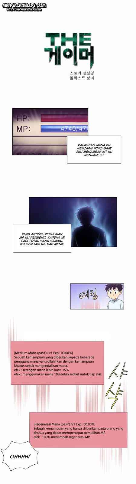 The Gamer chapter 48 halaman 2
