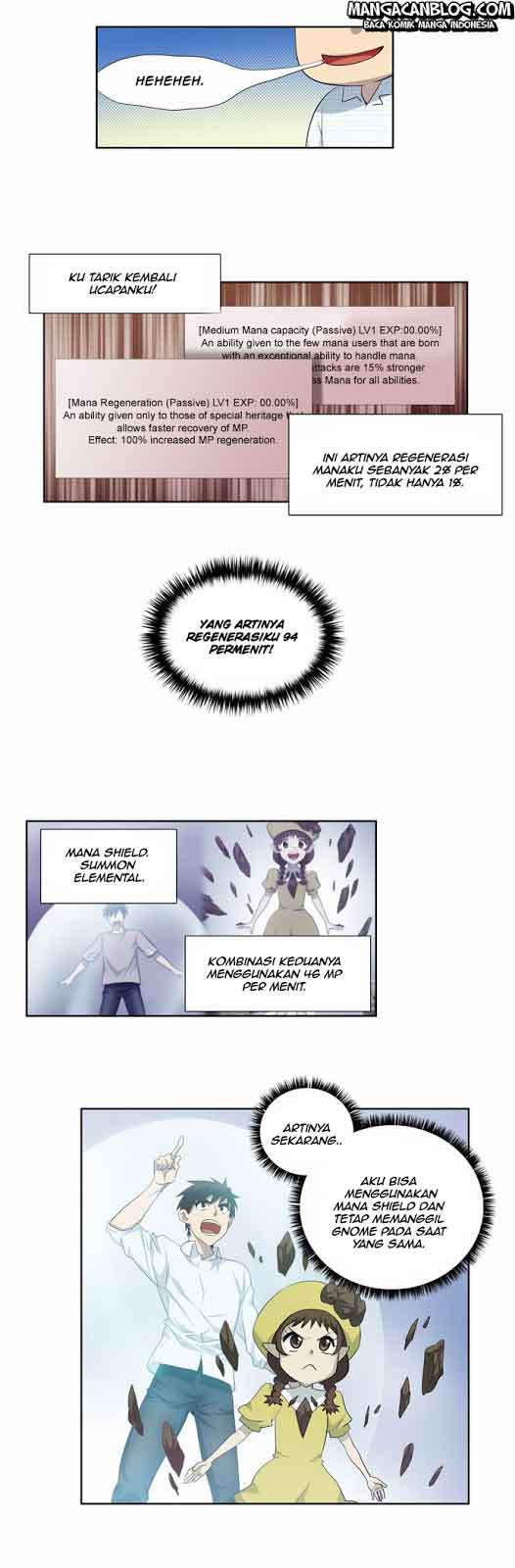 The Gamer chapter 48 halaman 3