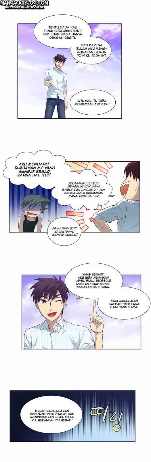 The Gamer chapter 48 halaman 8