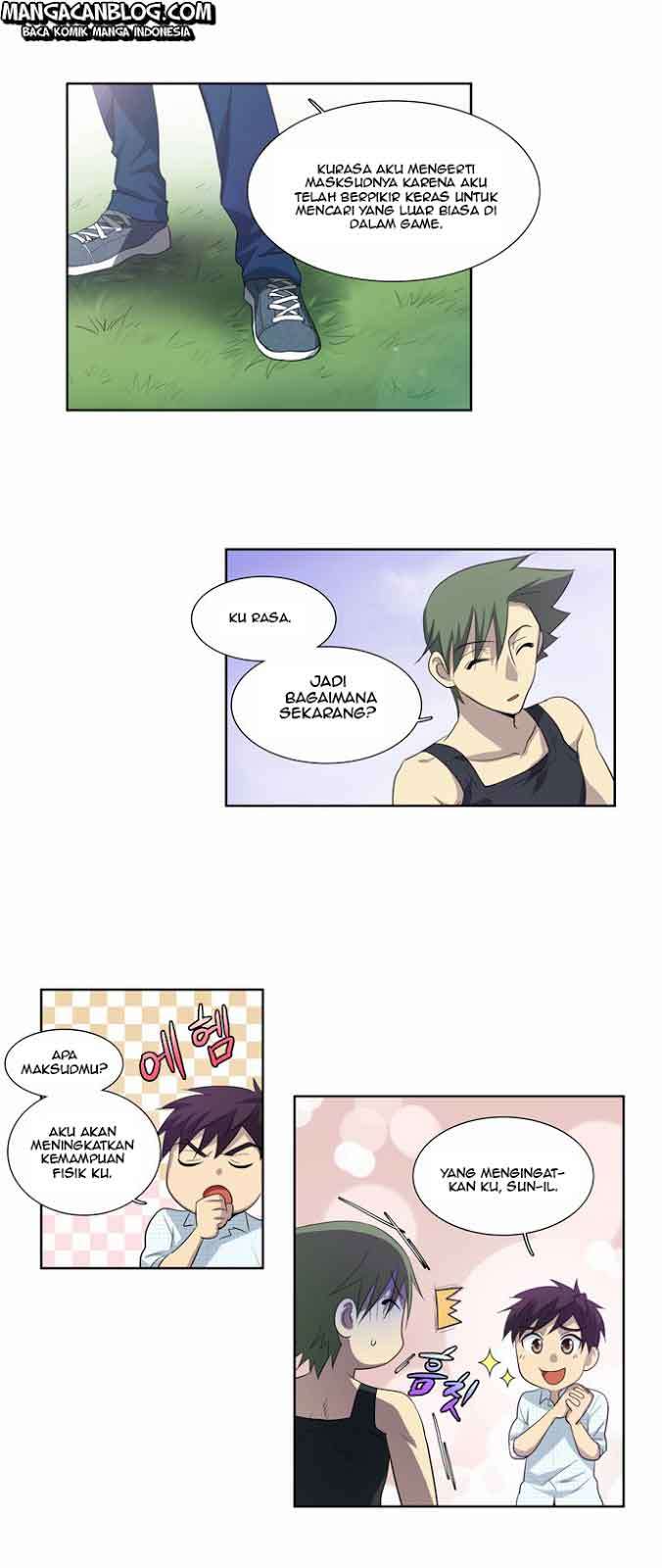 The Gamer chapter 48 halaman 11