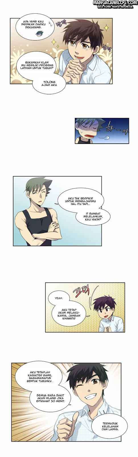 The Gamer chapter 48 halaman 12