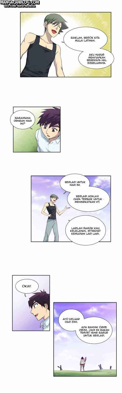 The Gamer chapter 48 halaman 14