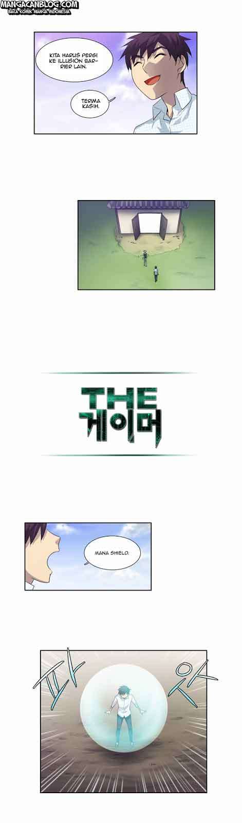 The Gamer chapter 48 halaman 15