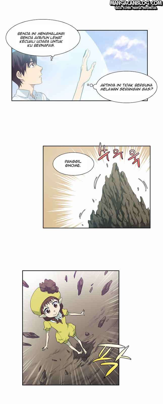 The Gamer chapter 48 halaman 16