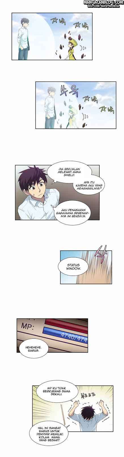 The Gamer chapter 48 halaman 17