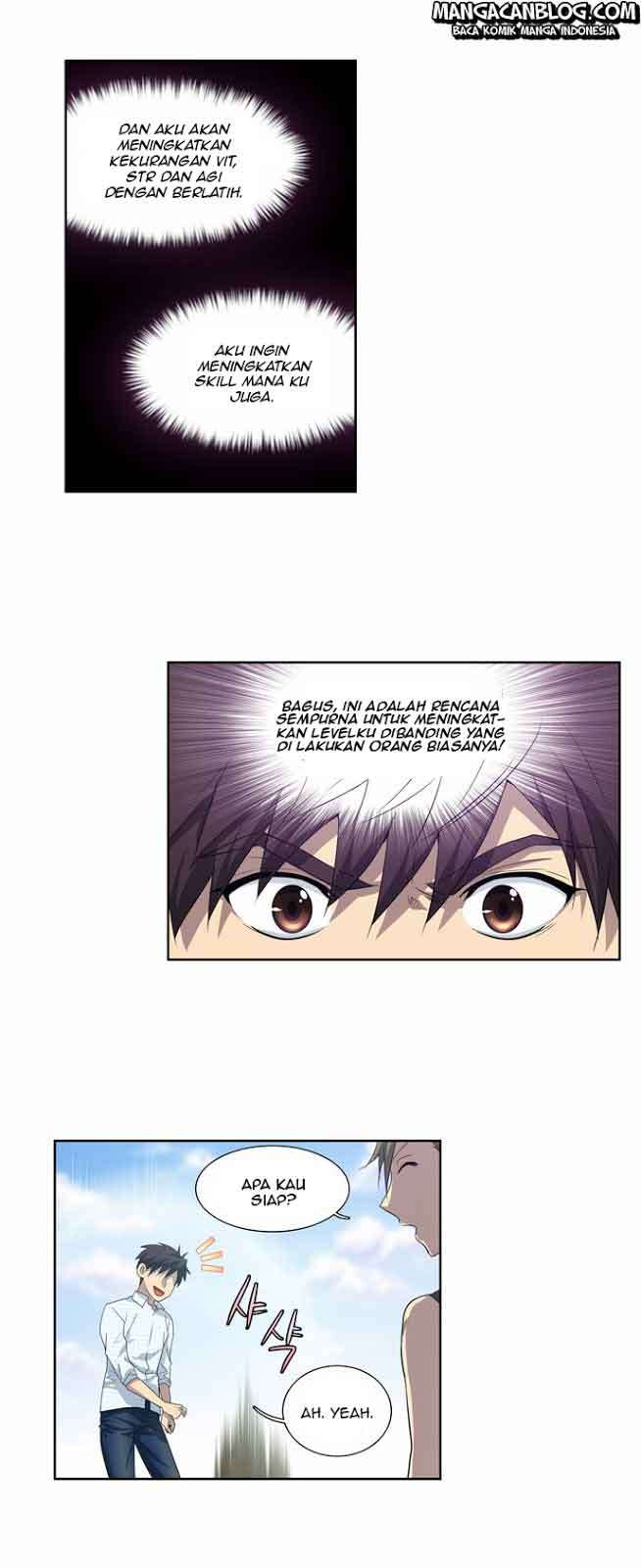 The Gamer chapter 48 halaman 18