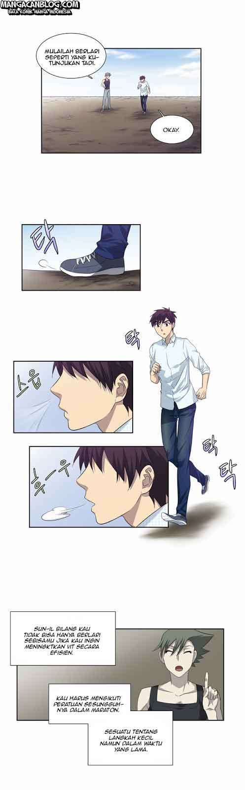 The Gamer chapter 48 halaman 19