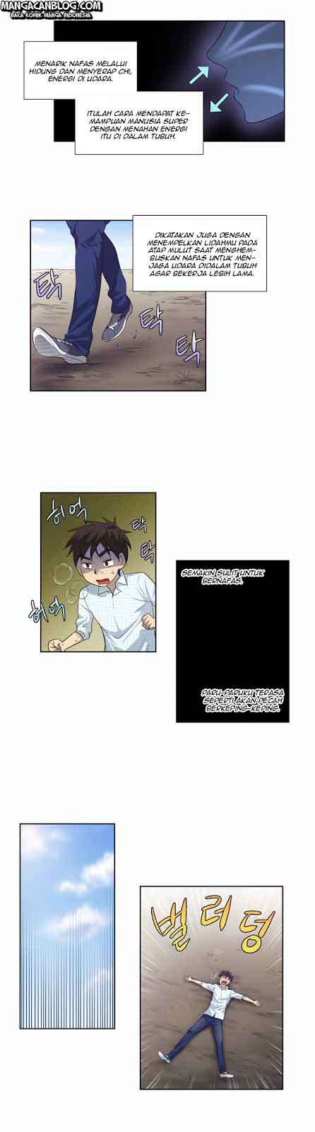 The Gamer chapter 48 halaman 21