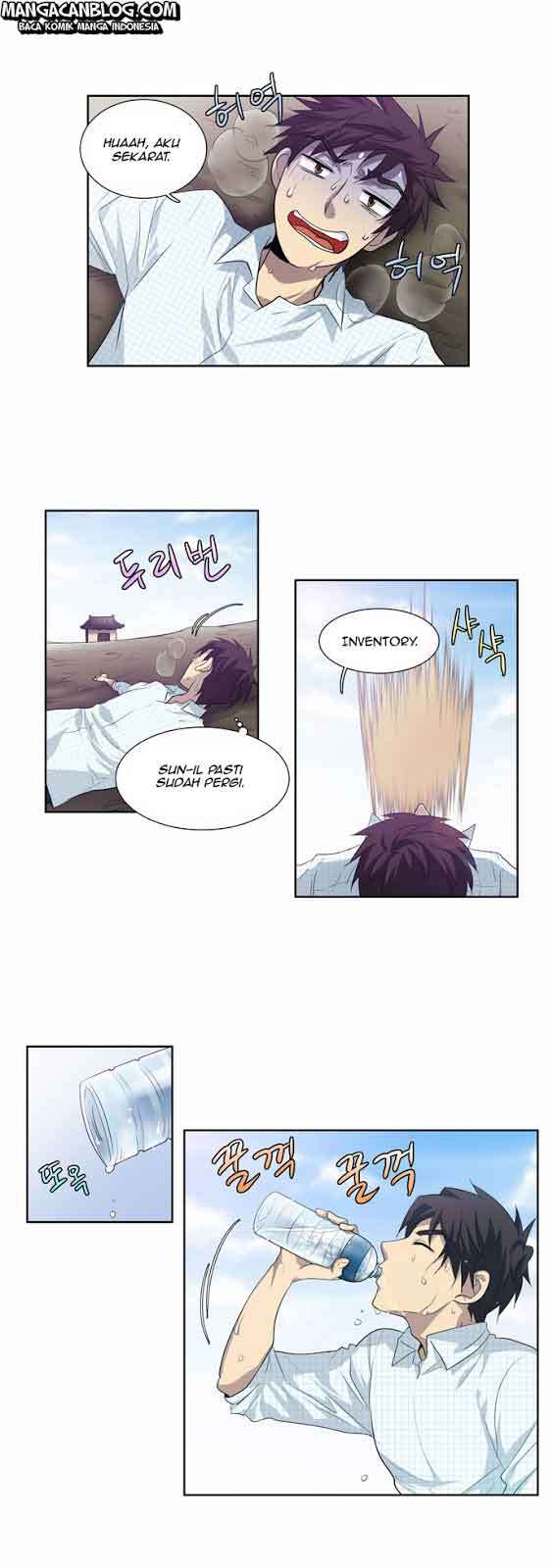 The Gamer chapter 48 halaman 22