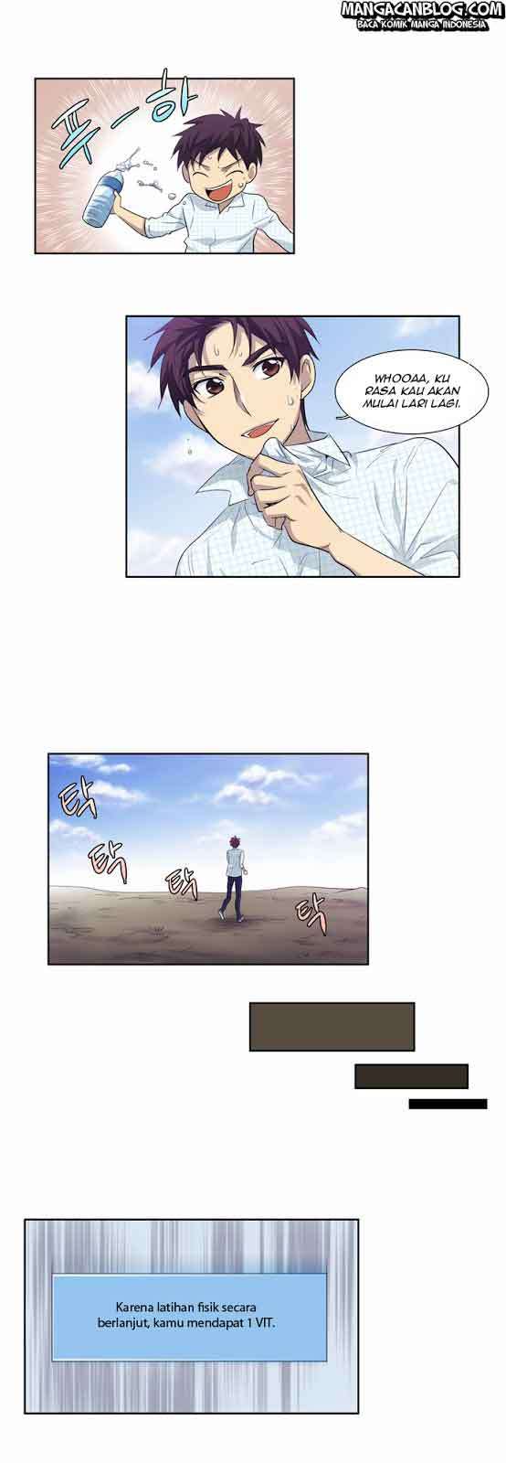 The Gamer chapter 48 halaman 23