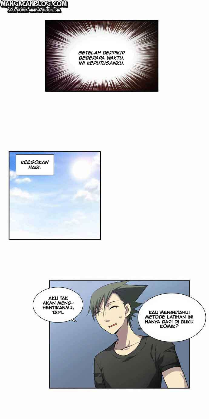 The Gamer chapter 49 halaman 3