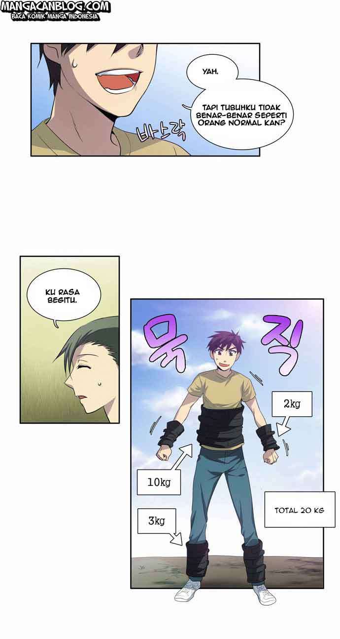 The Gamer chapter 49 halaman 4