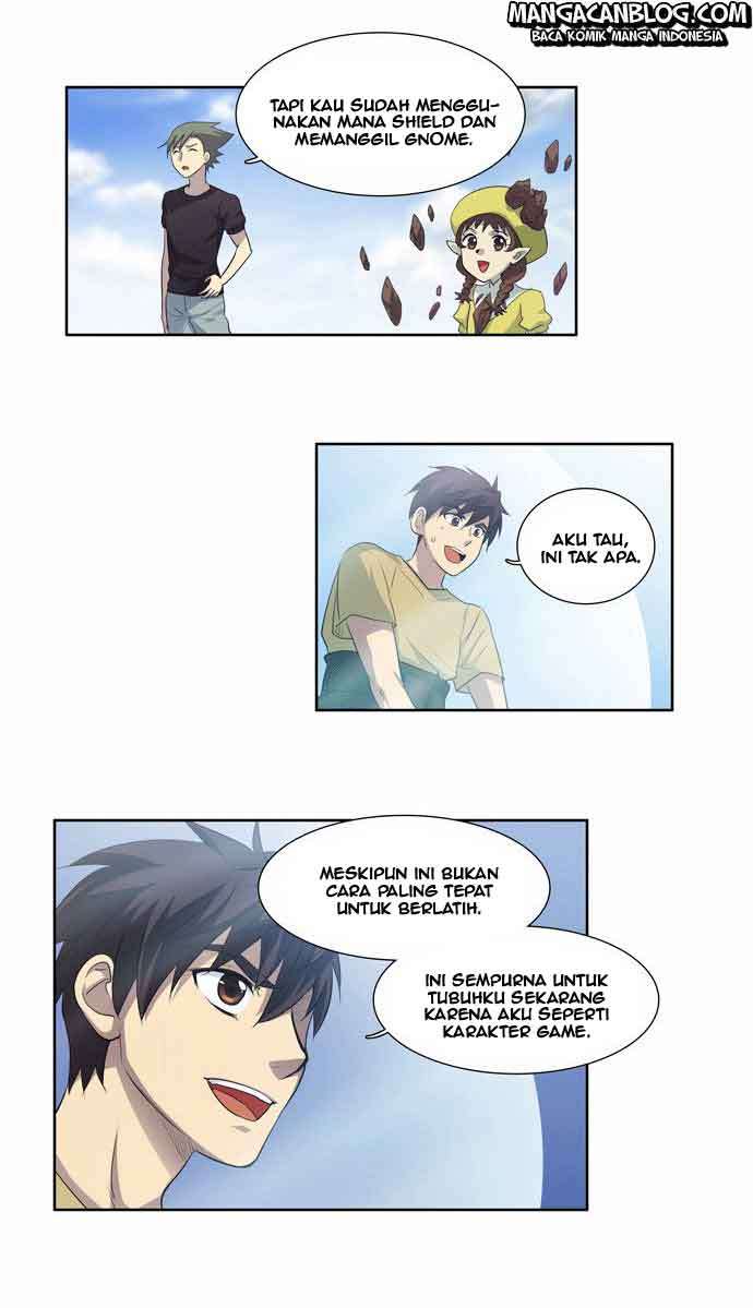 The Gamer chapter 49 halaman 5
