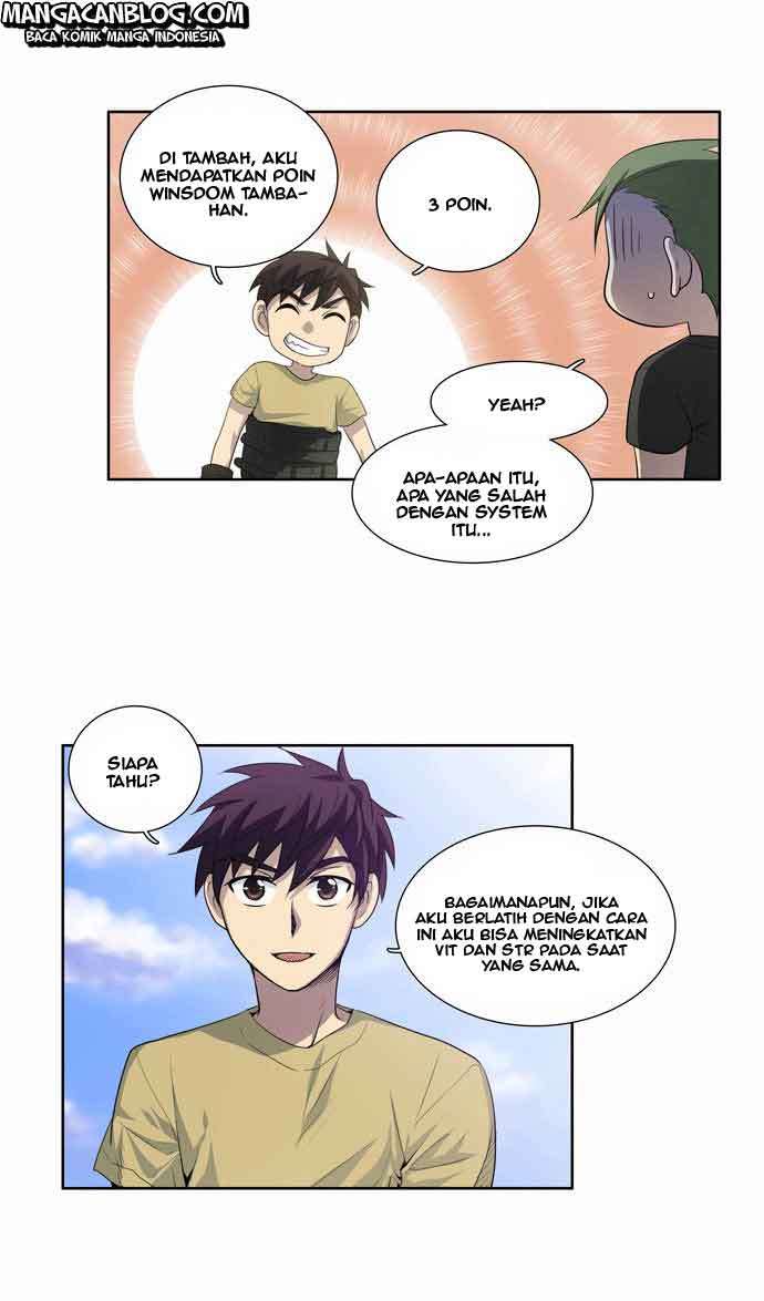 The Gamer chapter 49 halaman 6