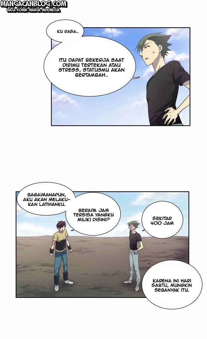 The Gamer chapter 49 halaman 7