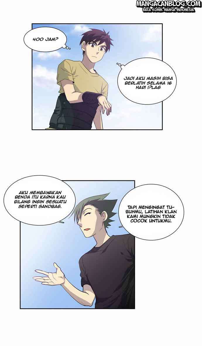 The Gamer chapter 49 halaman 8
