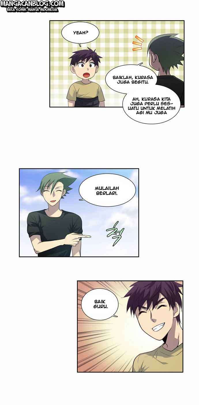 The Gamer chapter 49 halaman 9