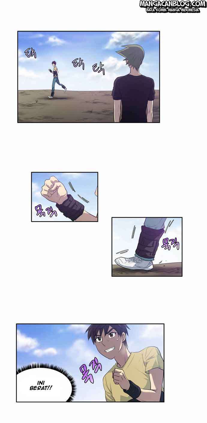 The Gamer chapter 49 halaman 10