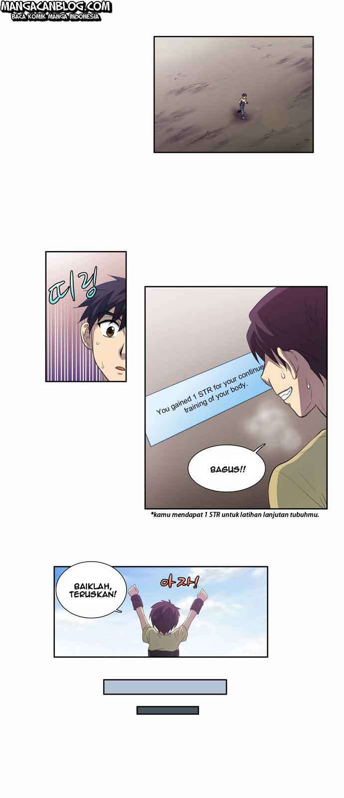 The Gamer chapter 49 halaman 11