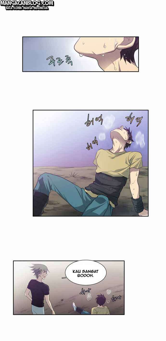 The Gamer chapter 49 halaman 12