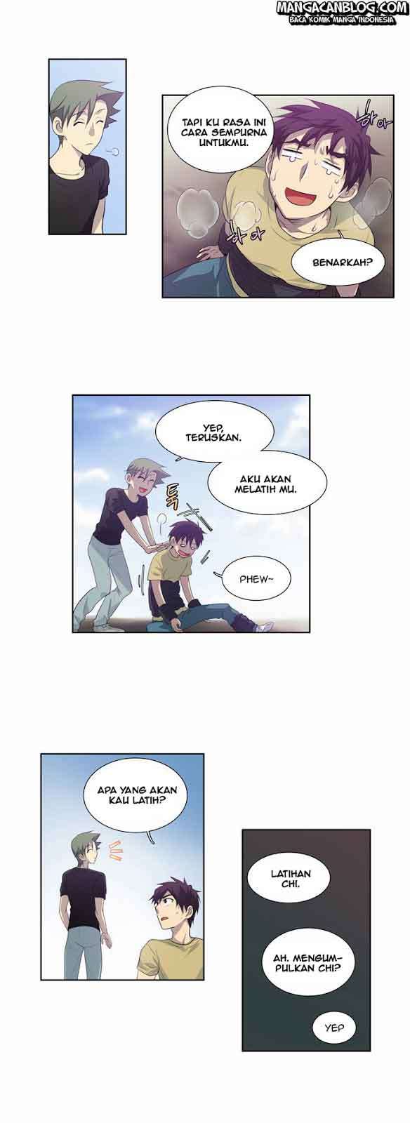 The Gamer chapter 49 halaman 13