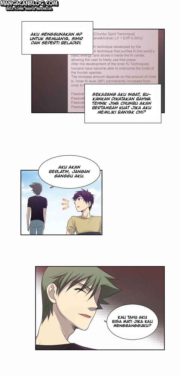 The Gamer chapter 49 halaman 15