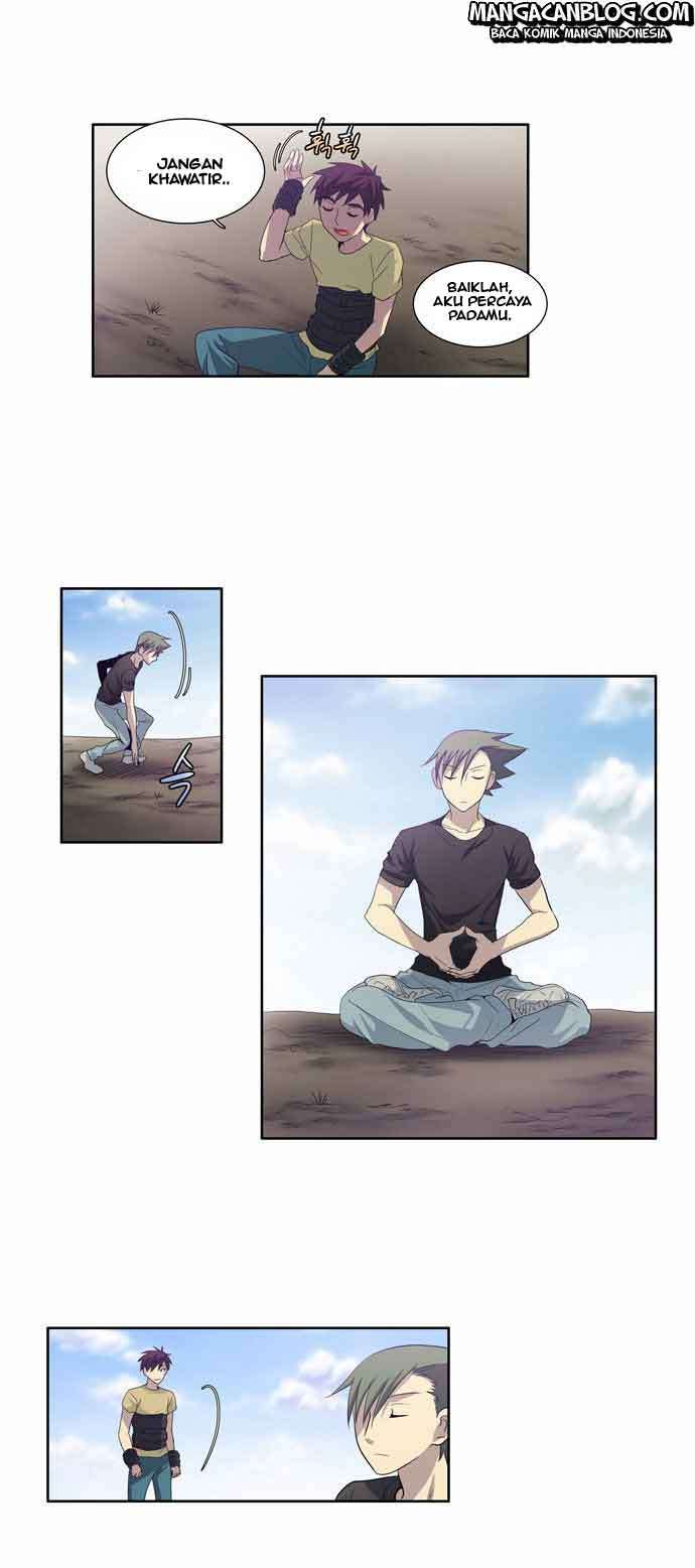 The Gamer chapter 49 halaman 16