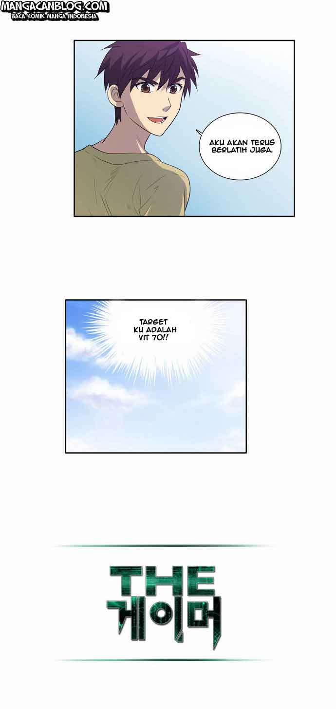 The Gamer chapter 49 halaman 17