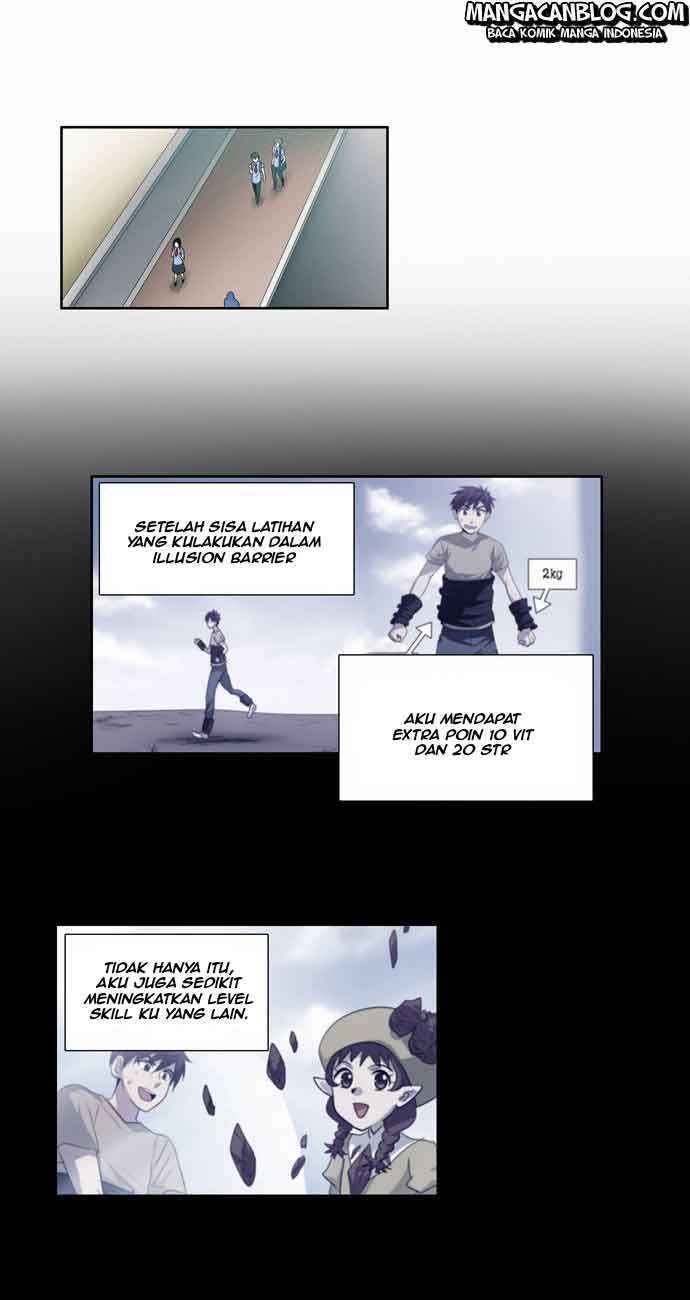 The Gamer chapter 49 halaman 18