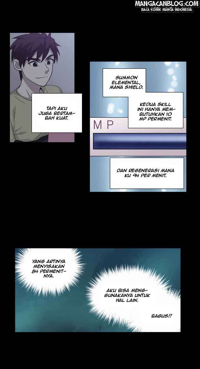 The Gamer chapter 49 halaman 20