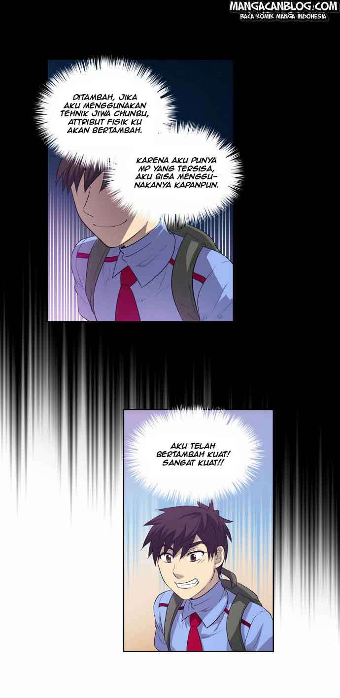 The Gamer chapter 49 halaman 21
