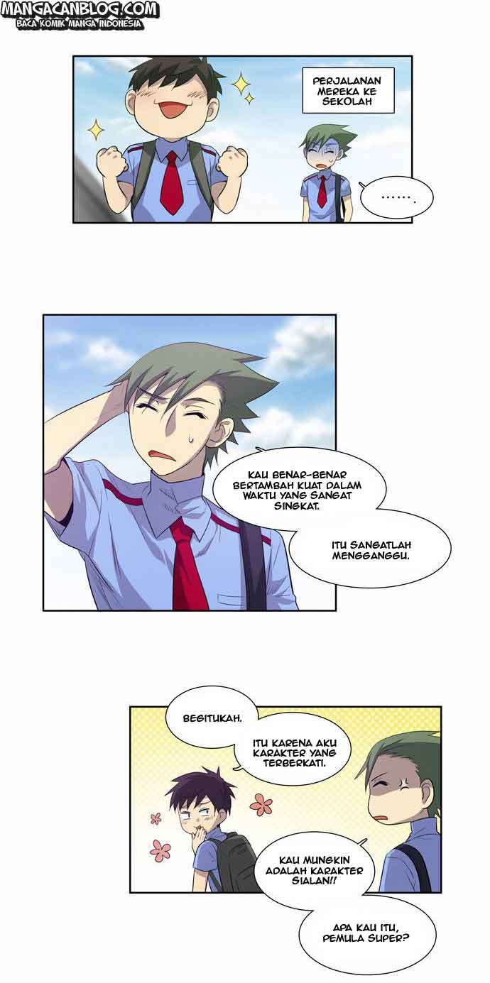 The Gamer chapter 49 halaman 22