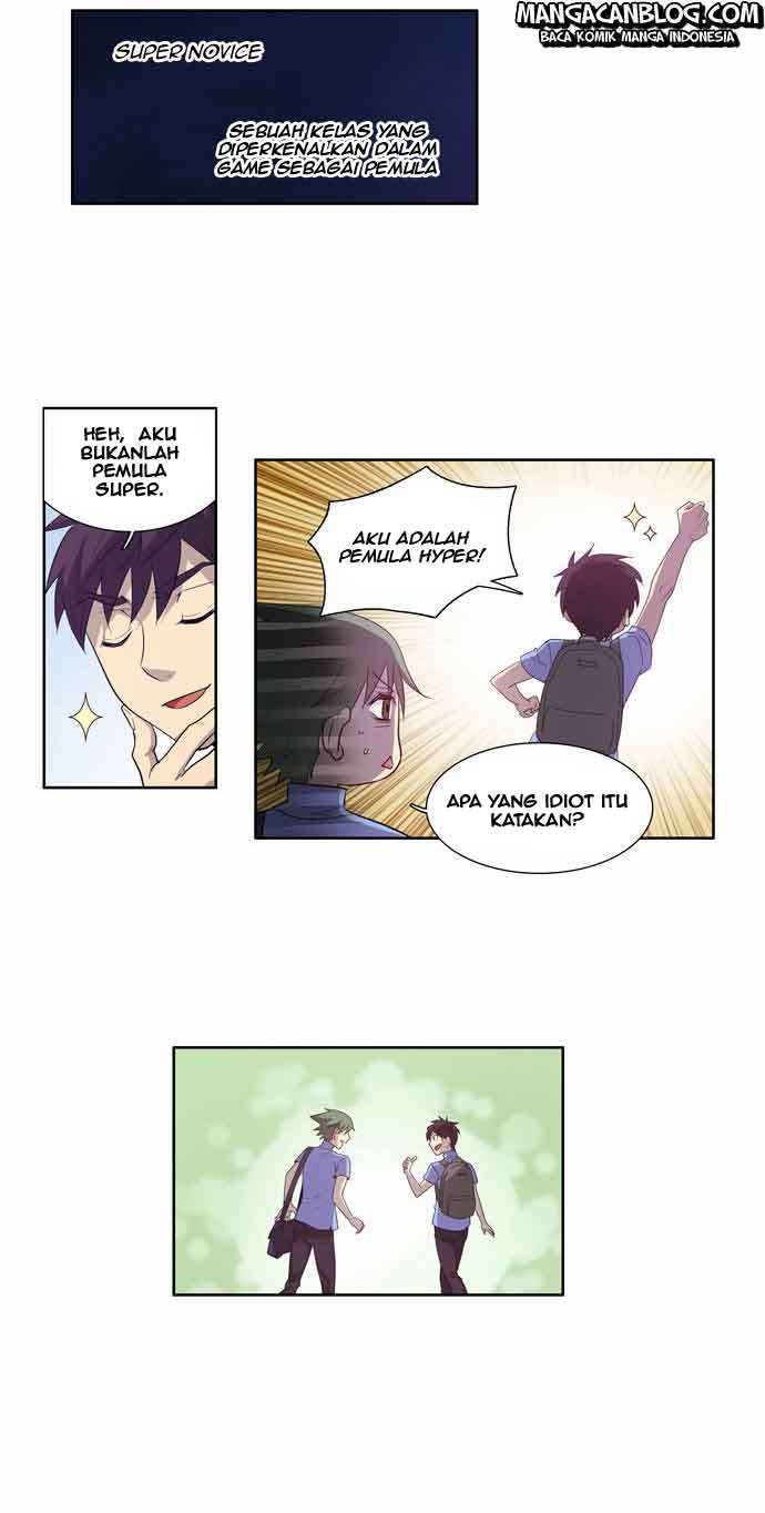 The Gamer chapter 49 halaman 23