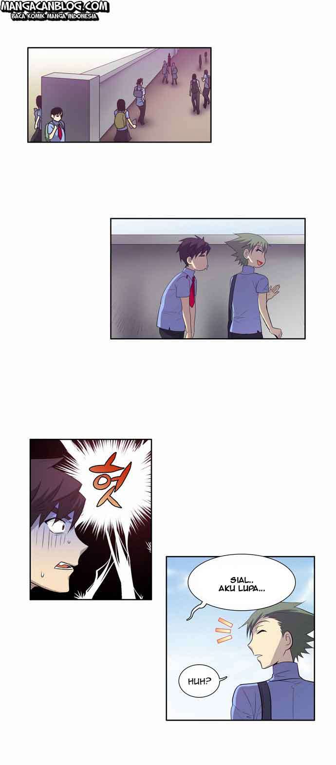 The Gamer chapter 49 halaman 25