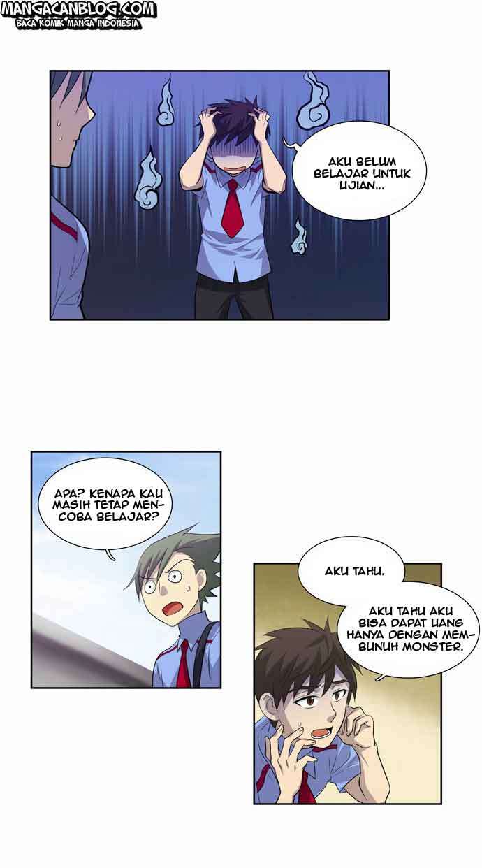 The Gamer chapter 49 halaman 26