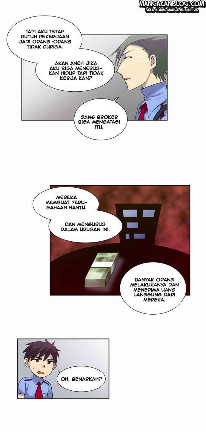 The Gamer chapter 49 halaman 27
