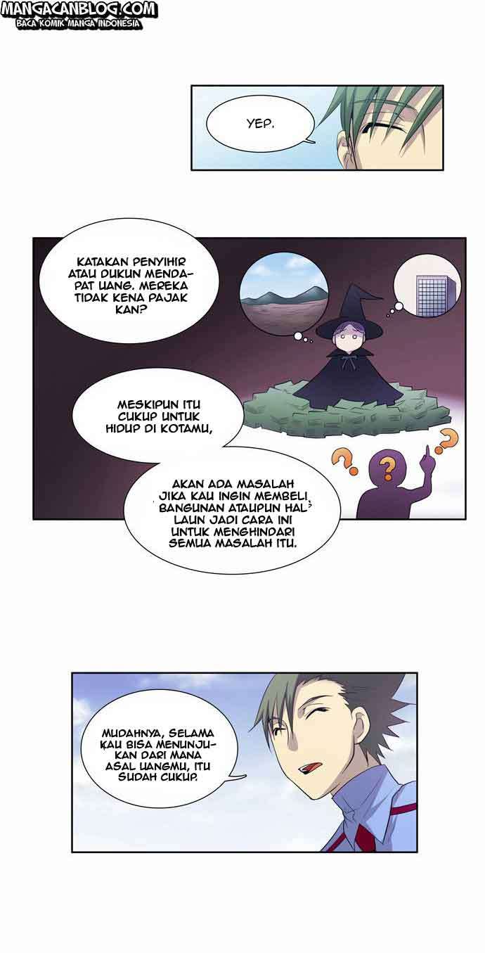 The Gamer chapter 49 halaman 28