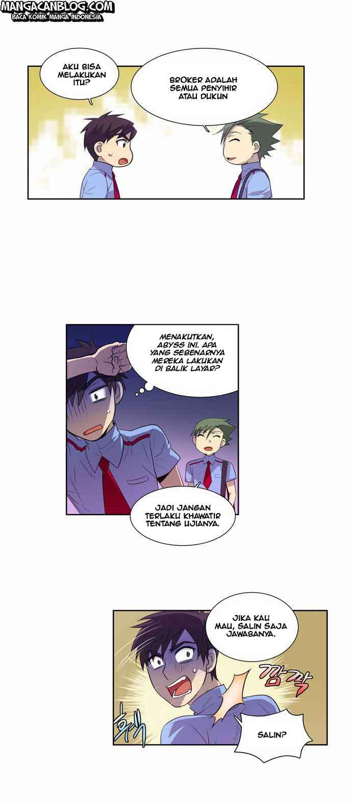 The Gamer chapter 49 halaman 29