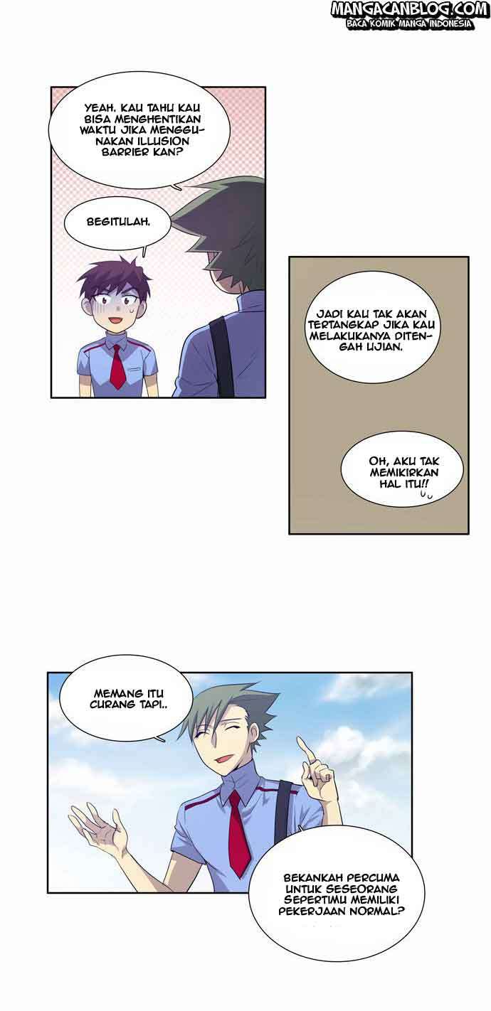The Gamer chapter 49 halaman 30