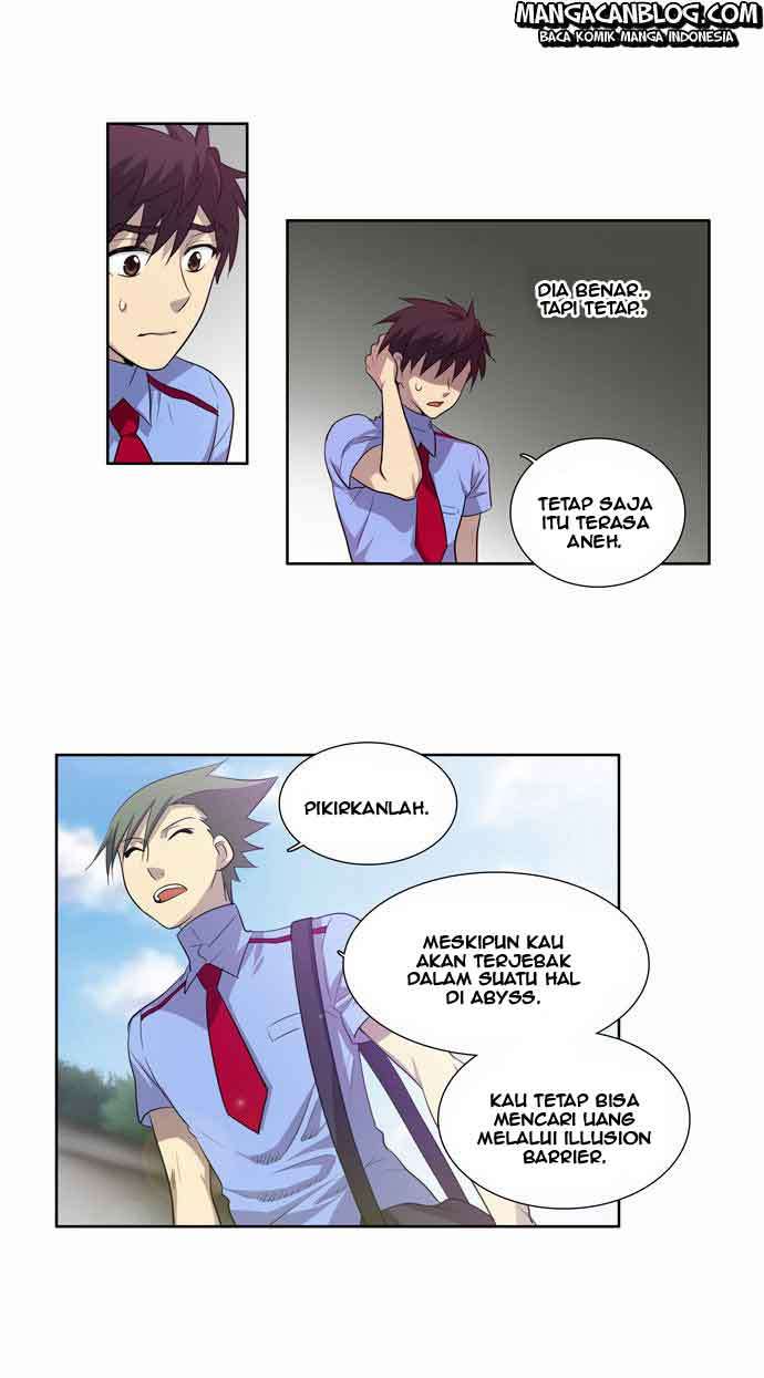 The Gamer chapter 49 halaman 31