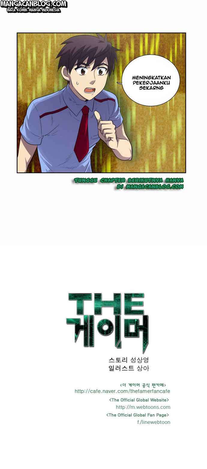 The Gamer chapter 49 halaman 33