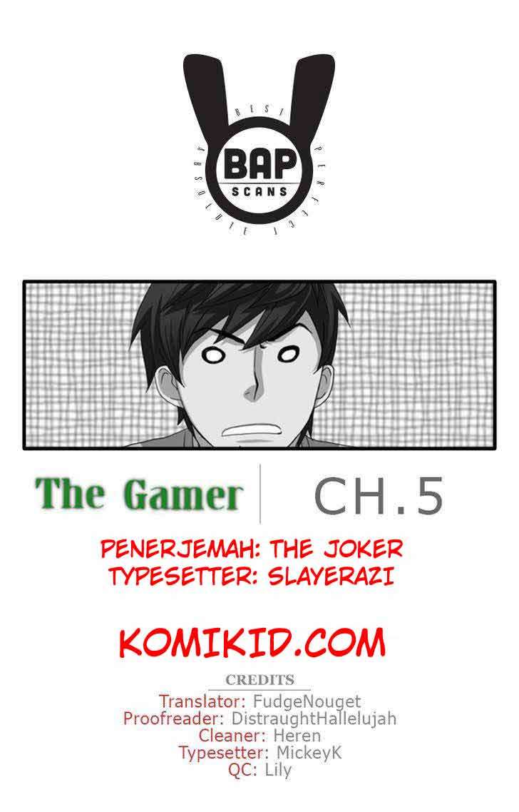 The Gamer Bab 5 halaman 1