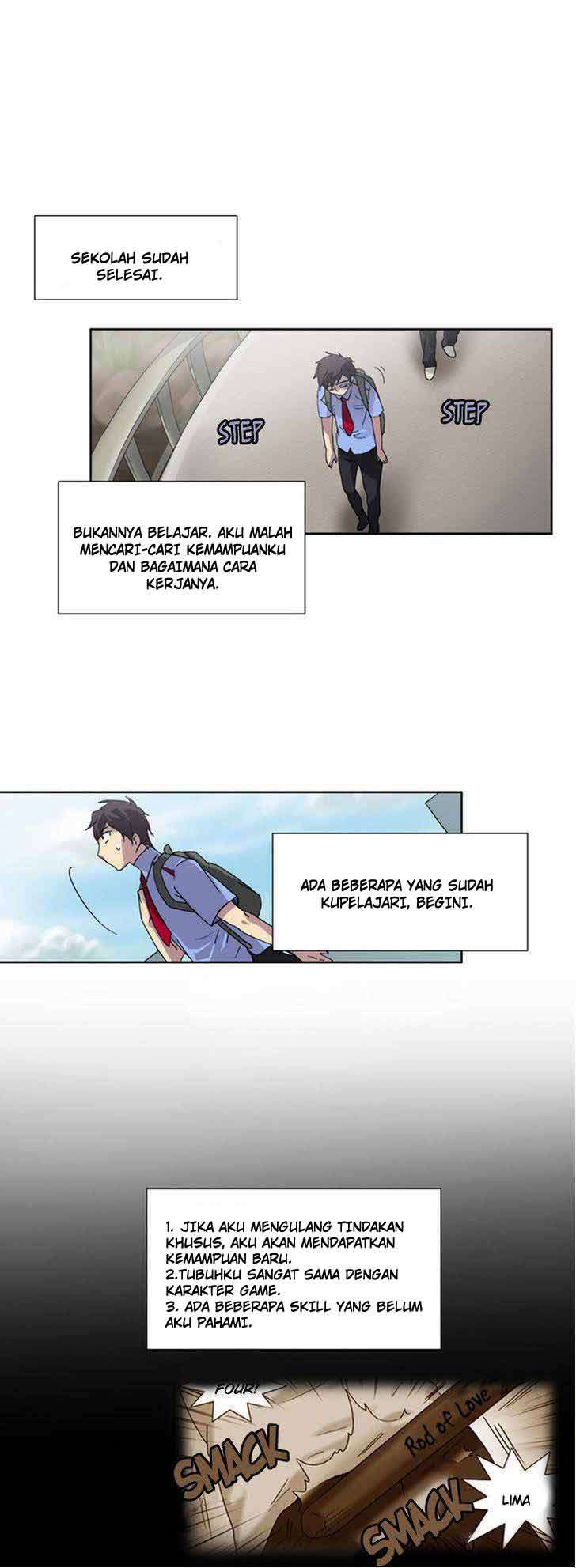 The Gamer Bab 5 halaman 10