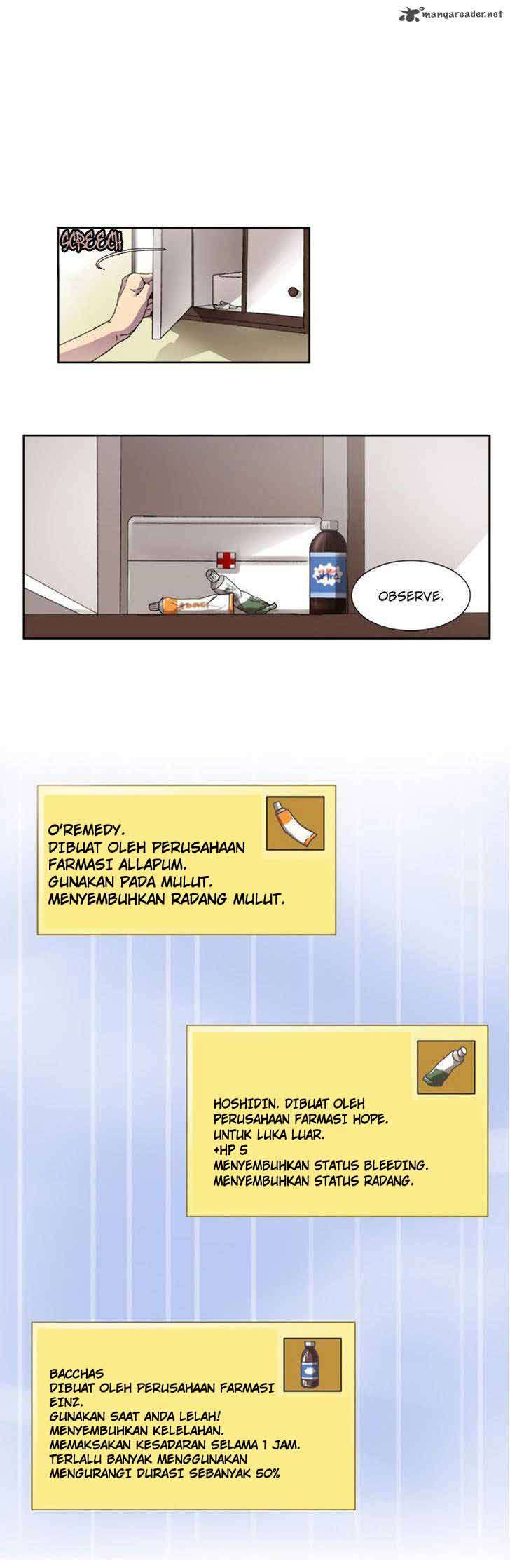 The Gamer Bab 5 halaman 22