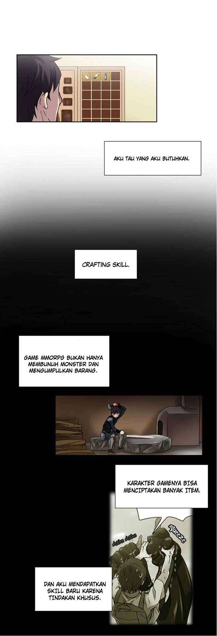 The Gamer Bab 5 halaman 25