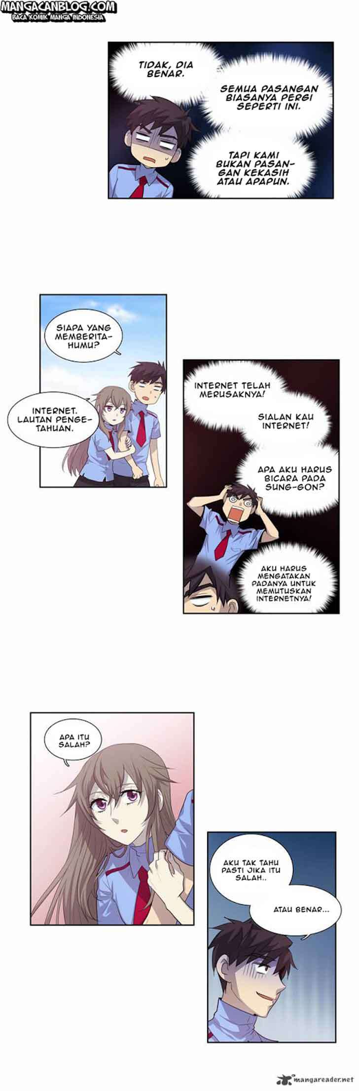 The Gamer chapter 51 halaman 7