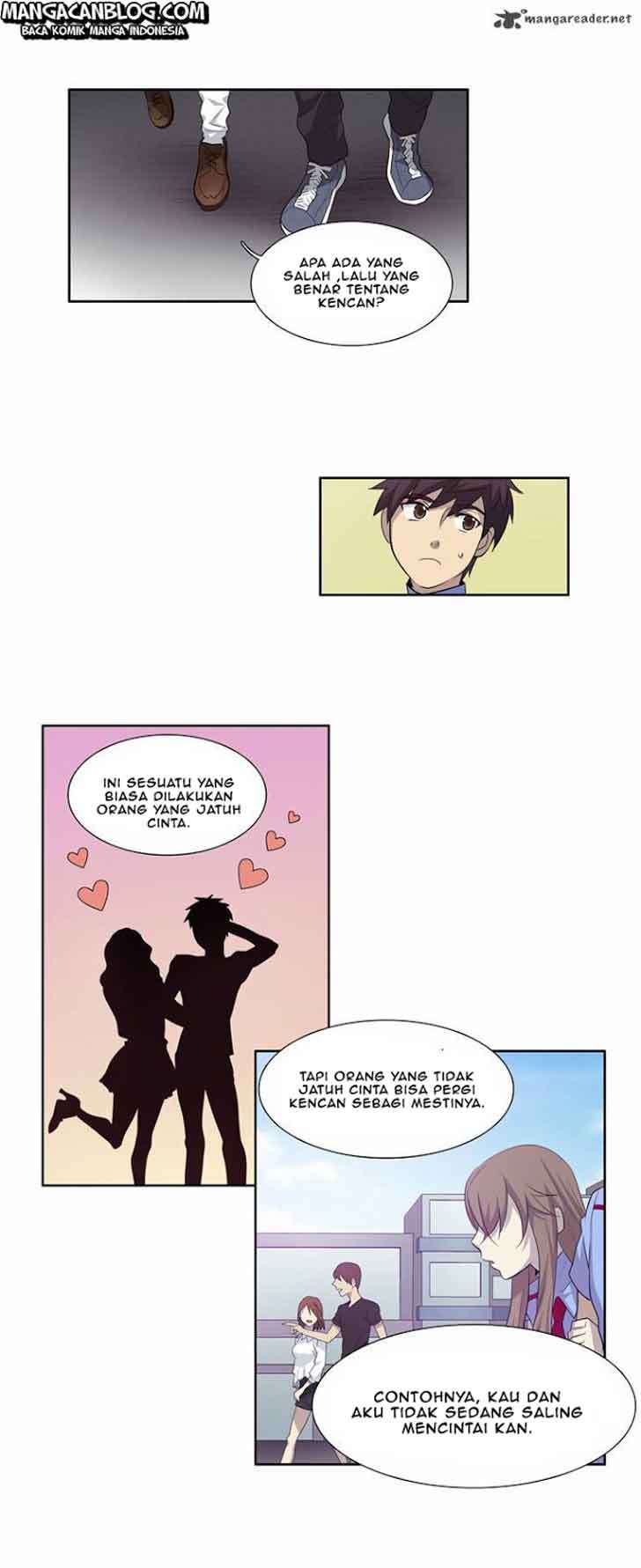 The Gamer chapter 51 halaman 8