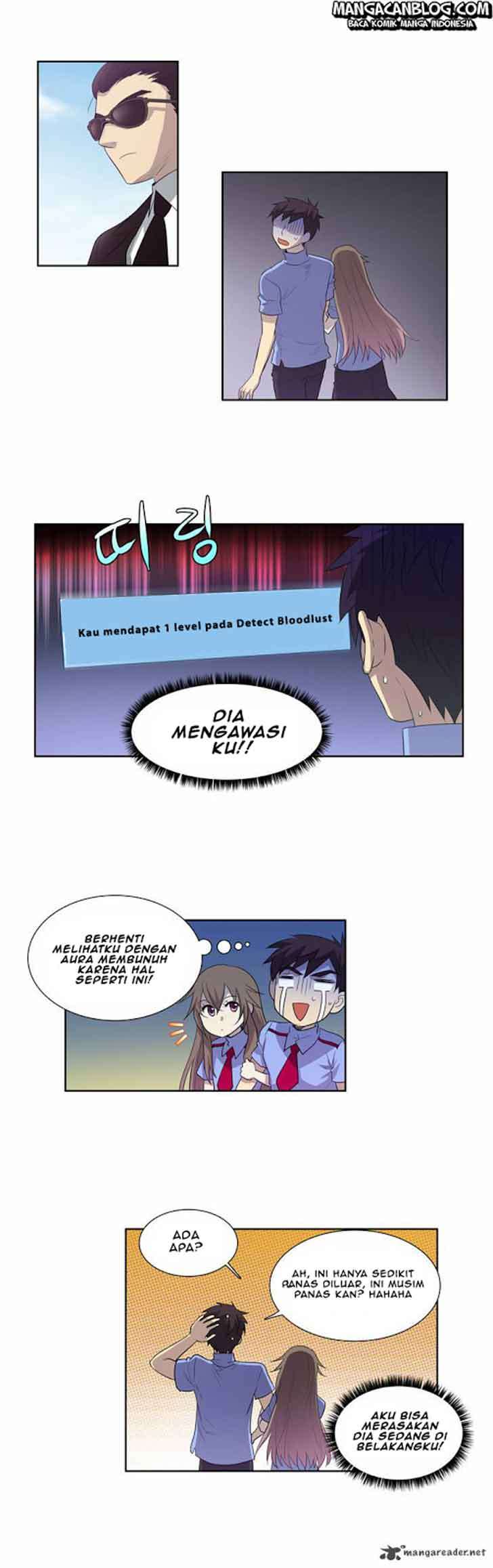 The Gamer chapter 51 halaman 16