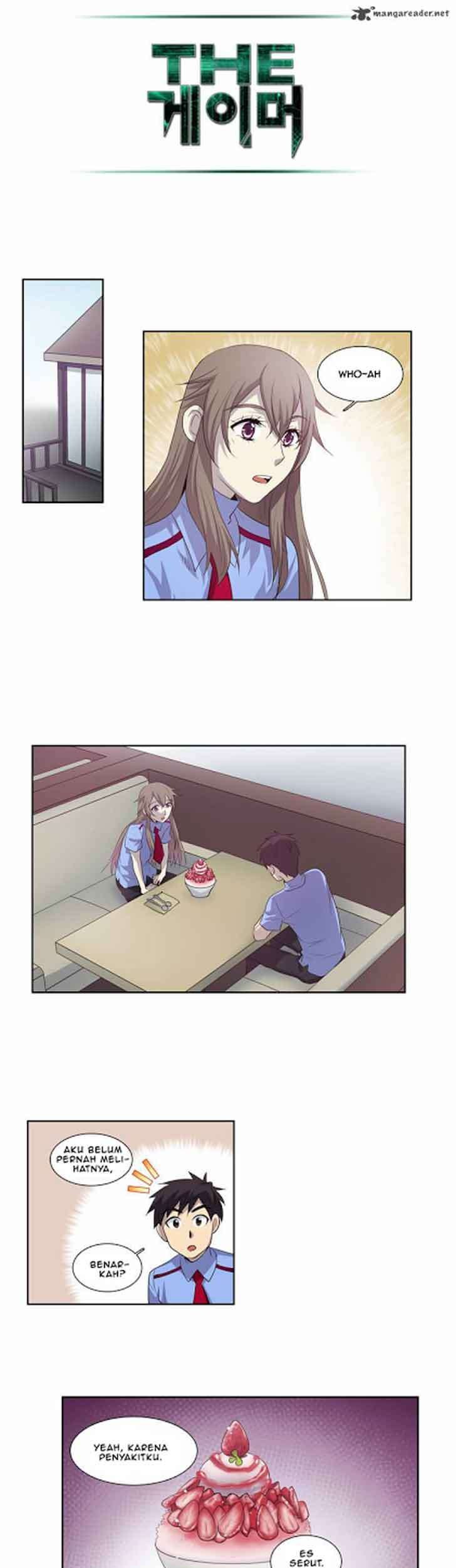 The Gamer chapter 51 halaman 19