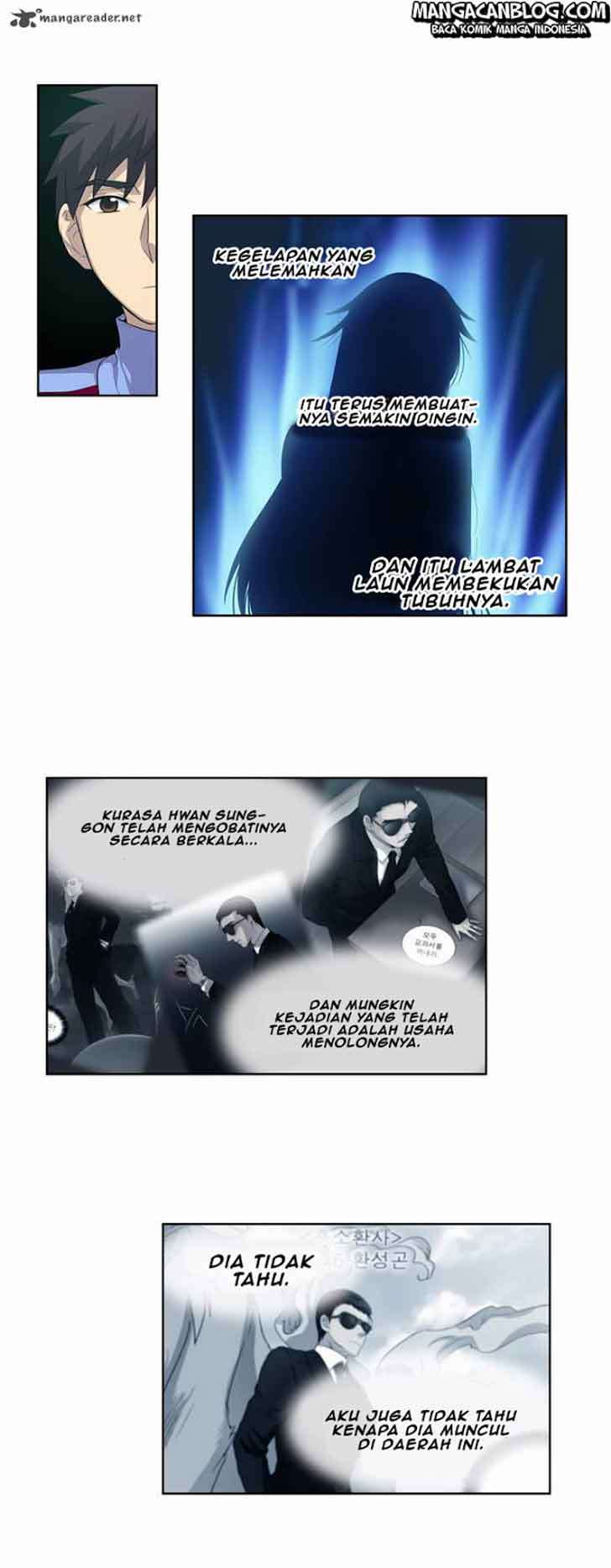 The Gamer chapter 51 halaman 21
